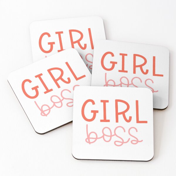 Item preview, Girl Boss  designed and sold by letteredbyissy.