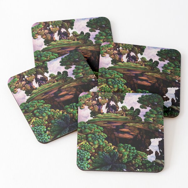 Item preview, Darkenwoods designed and sold by John Hill.