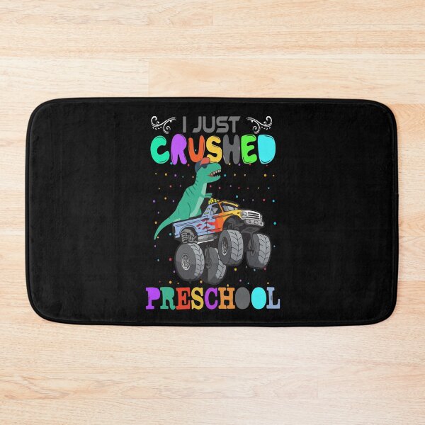 Item preview, I Just Crushed Preschool  T-shirt T-shirts - I Just Crushed Preschool  Masks  Masks designed and sold by outmaneljalili.