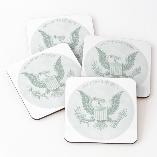 Item preview, National treasure birds aren’t real designed and sold by lazyphilosopher.