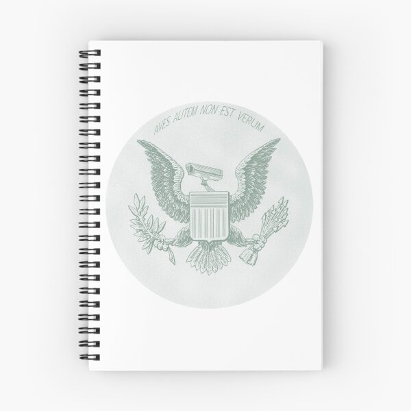 Item preview, National treasure birds aren’t real designed and sold by lazyphilosopher.