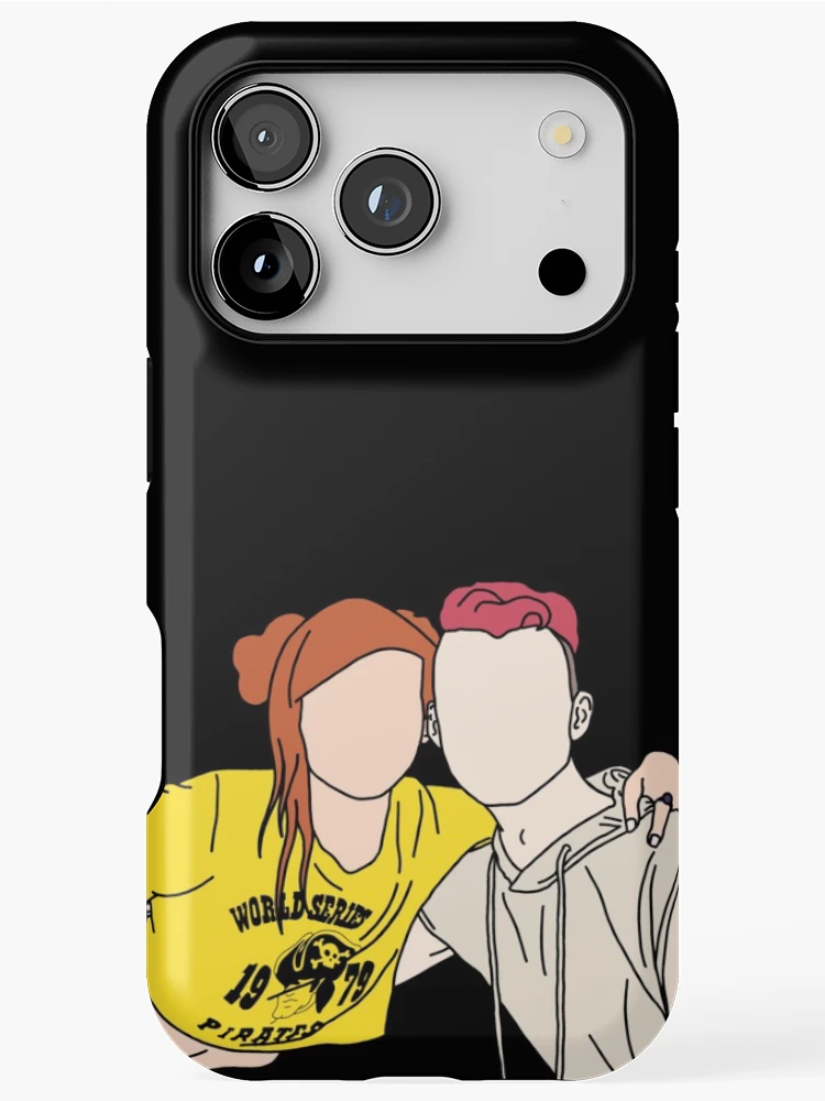 Thumbnail 1 of 4, iPhone Case, For George! designed and sold by tonesy.