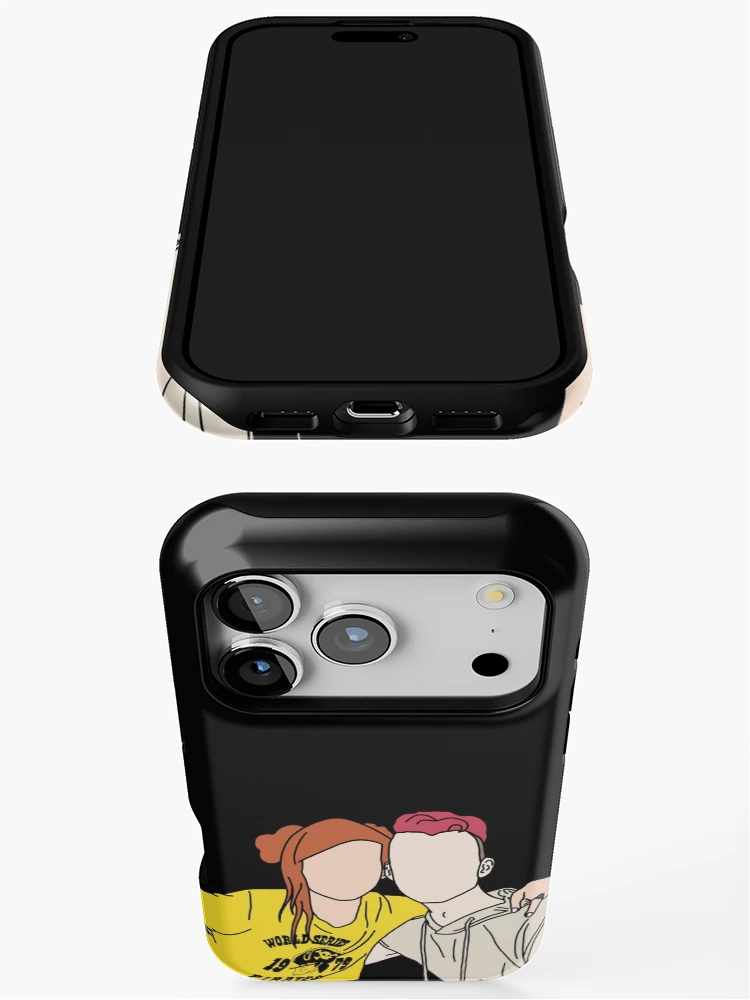 Thumbnail 3 of 4, iPhone Case, For George! designed and sold by tonesy.