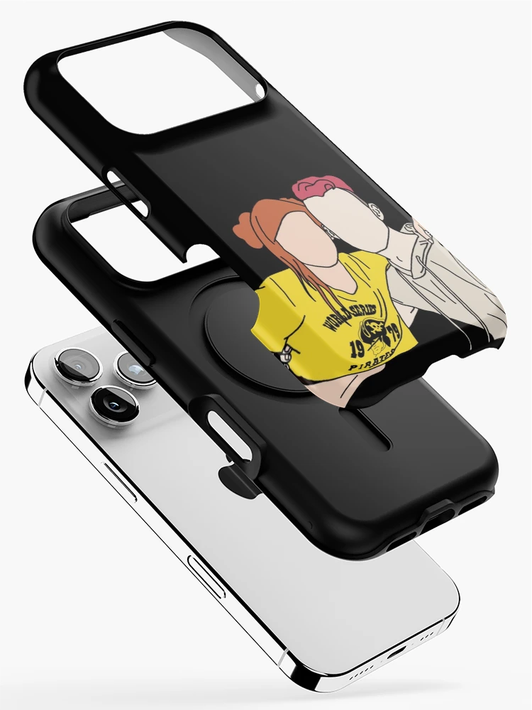 Thumbnail 2 of 4, iPhone Case, For George! designed and sold by tonesy.