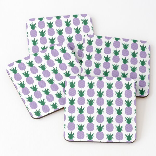 Item preview, Pineapple Tropical Summer Fruit Pattern designed and sold by digitalvintage.
