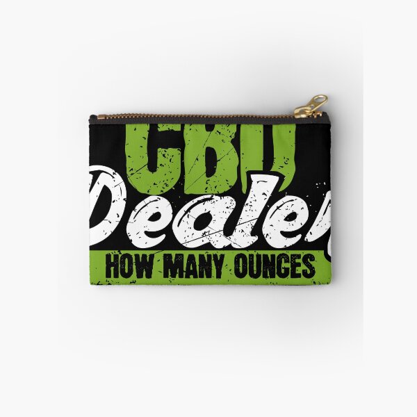 Item preview, Gift Design for CBD Fans CBD Dealers Present print designed and sold by Lisbob.
