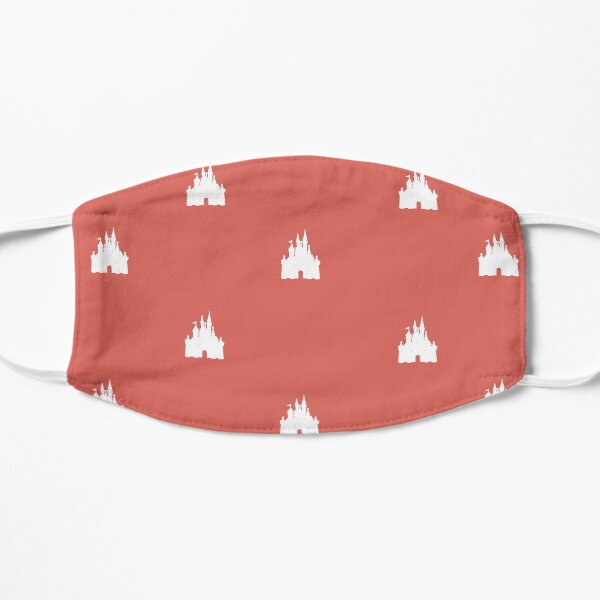 Simple Castle Mask