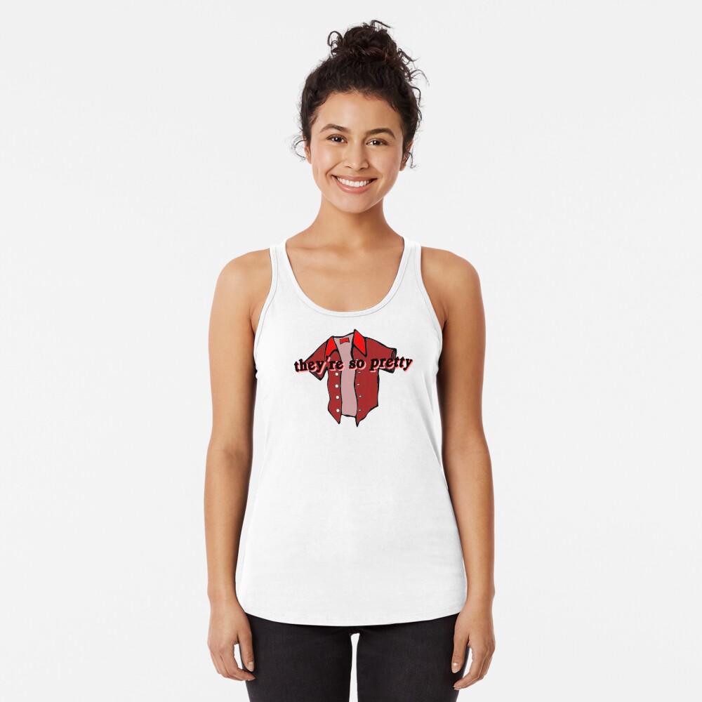 Item preview, Racerback Tank Top designed and sold by claire-mcculley.