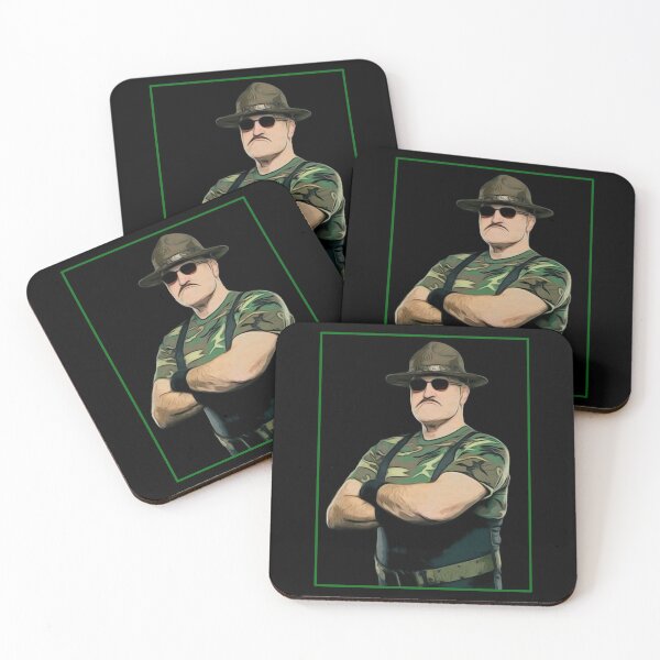 Item preview, Sargent Wrestling Legend  designed and sold by Lucky-Devil.