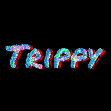 Artwork thumbnail, Trippy by Express YRSLF
