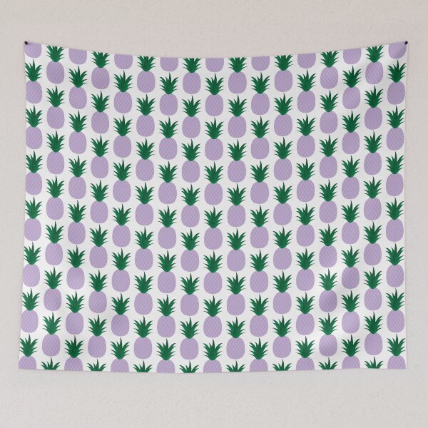 Item preview, Pineapple Tropical Summer Fruit Pattern designed and sold by digitalvintage.