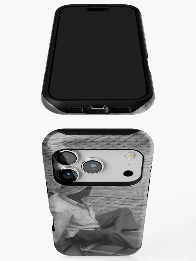 Thumbnail 3 of 4, iPhone Case, Old Photograph designed and sold by Rococodesigns.