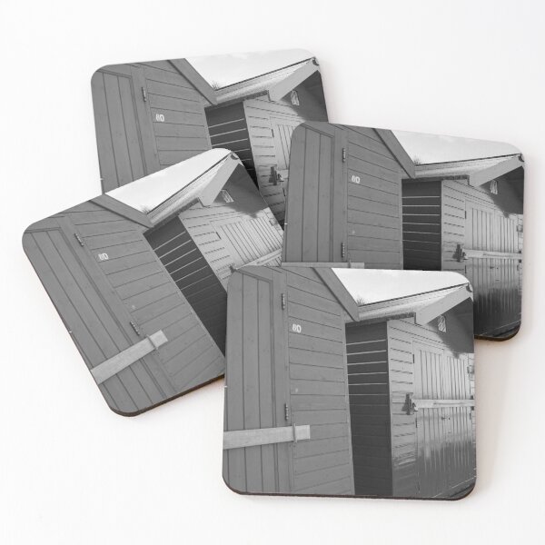 Item preview, Traditional wooden beach huts designed and sold by yackers1.