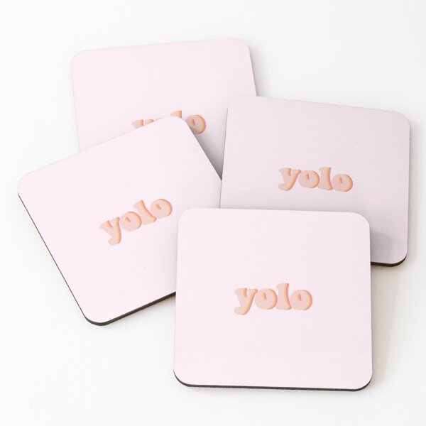 Item preview, "yolo" designed and sold by ercoco24.