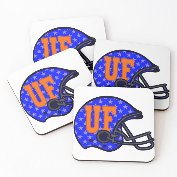 Item preview, UF Stars Football Helmet designed and sold by emroccs.