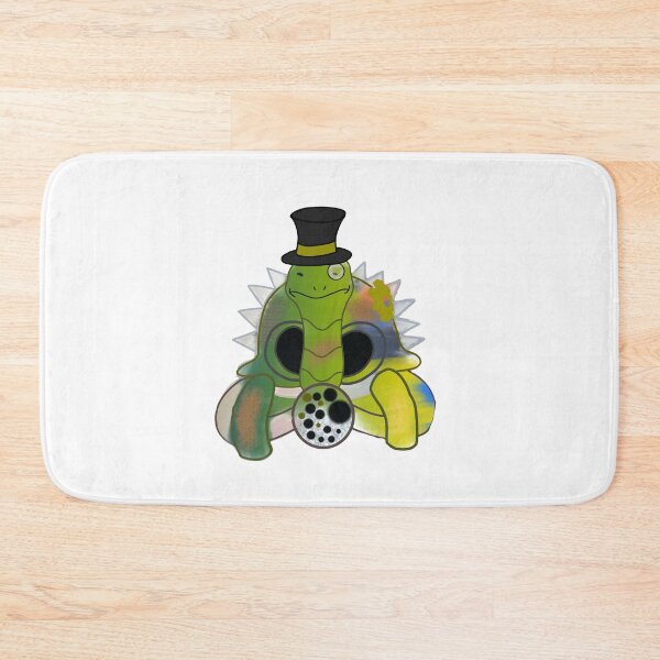 Item preview, Steampunk turtle with a gas mask shell designed and sold by MoonlitMadnessDesigns.