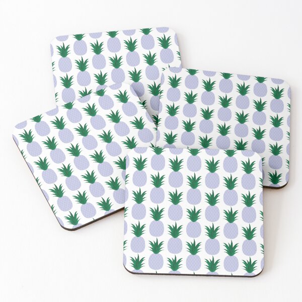 Artikelvorschau, Pineapple Tropical Summer Fruit Pattern entworfen und verkauft von digitalvintage.