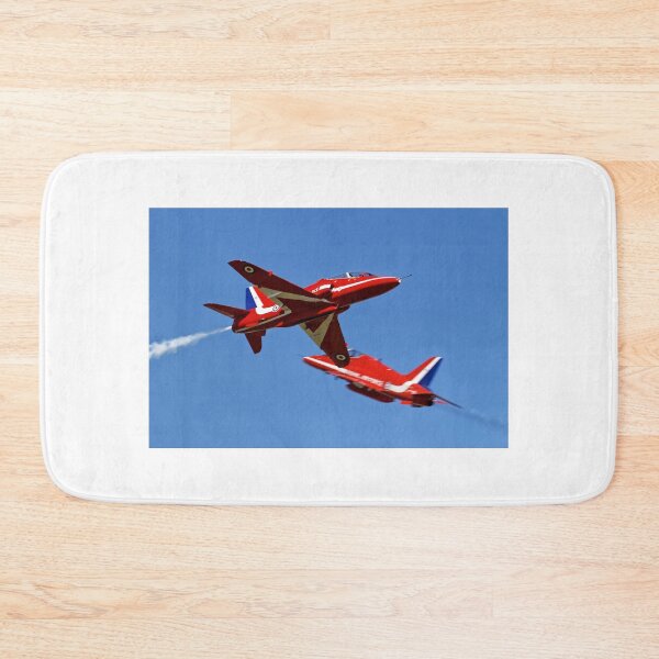 Item preview, The RAF Red Arrows Aerobatic Team designed and sold by Andy Harker.