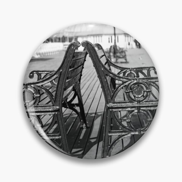 Item preview, Bench seating on Cromer pier designed and sold by yackers1.