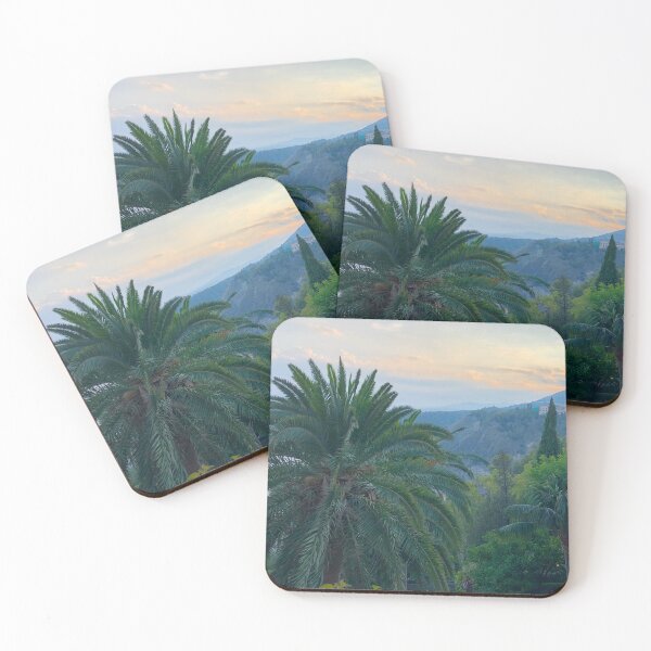 Item preview, Sunset in Taormina, Sicily, Italy (1) designed and sold by alainakozyart.