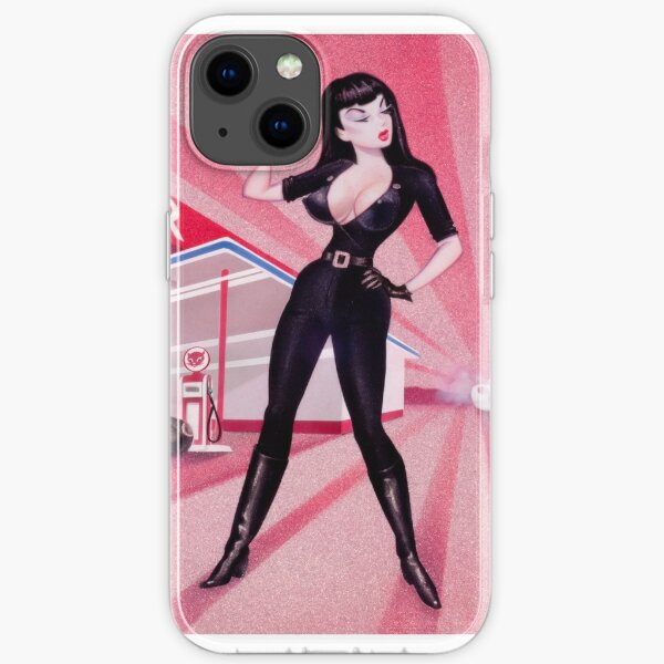 Faster Pussycat iPhone Soft Case