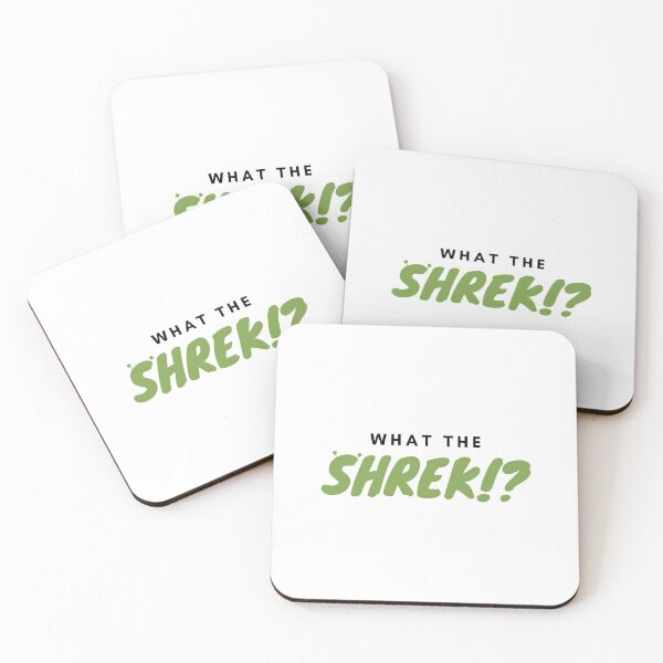 Item preview, What the Shrek!? designed and sold by Laura Montalvo.