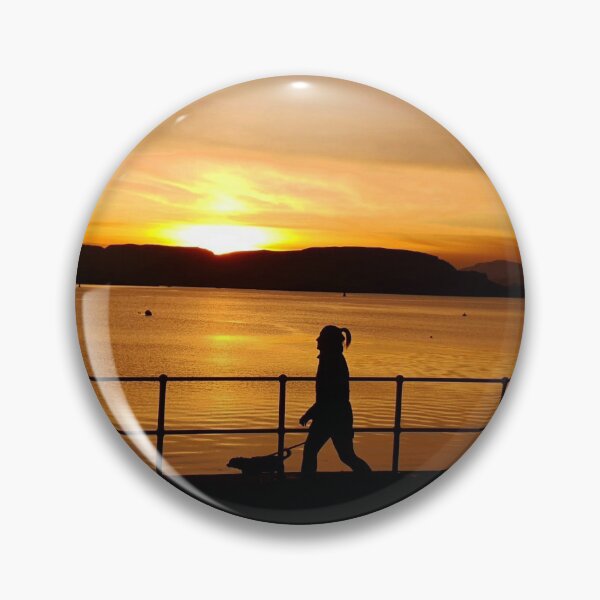 Item preview, Oban Sunset designed and sold by Danny5.