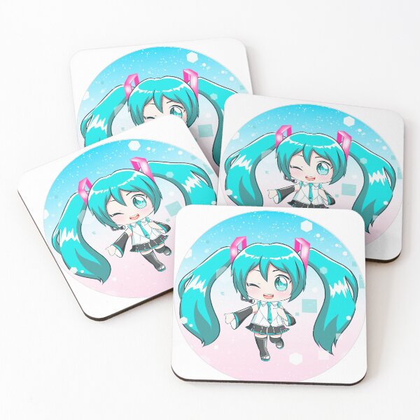 Item preview, MIKU HATSUNE CHIBI designed and sold by chibibyjean.