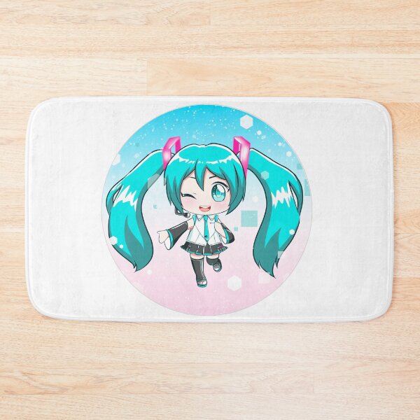 Item preview, MIKU HATSUNE CHIBI designed and sold by chibibyjean.