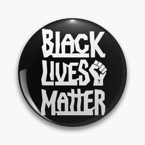 Item preview, Black Lives Matter BLM Equality Civil Rights Stop Racism designed and sold by JustLivinLife.