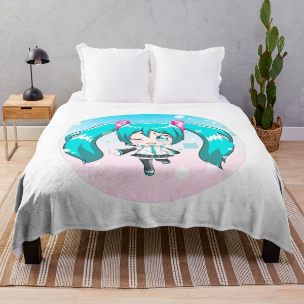 Item preview, MIKU HATSUNE CHIBI designed and sold by chibibyjean.