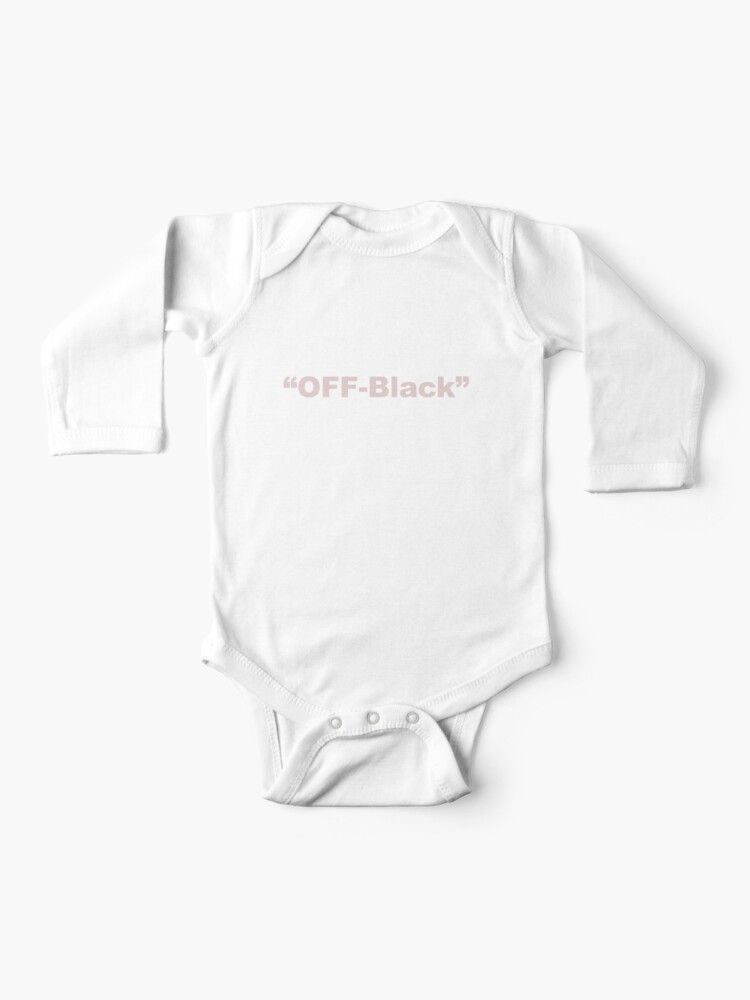 off white designer clothes