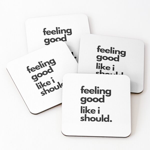 Item preview, Feeling Good Like I Should designed and sold by industryplant.