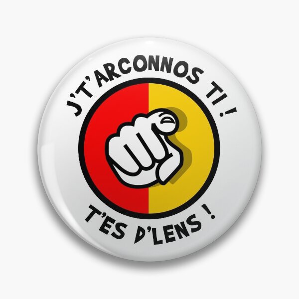 Item preview, I do not understand you, you're from Lens! designed and sold by humour-chti.