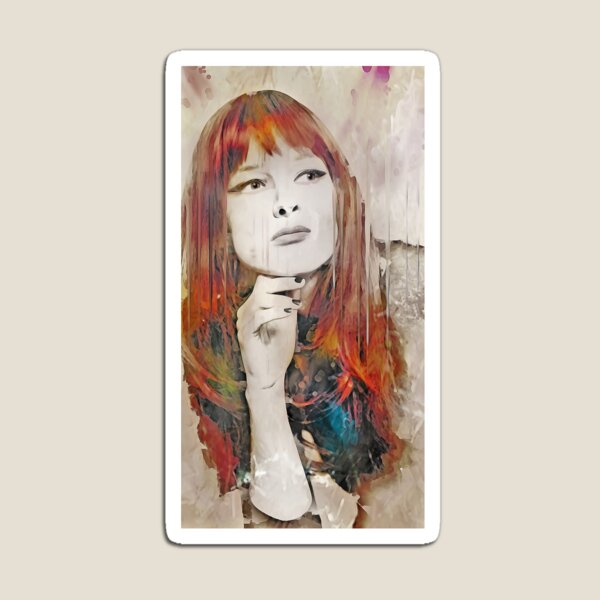 Item preview, Maybe Portrait designed and sold by Galen Valle.