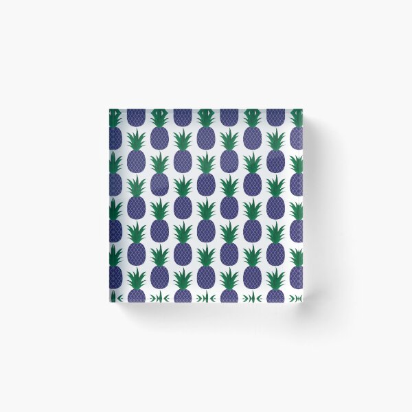 Item preview, Pineapple Tropical Summer Fruit Pattern designed and sold by digitalvintage.