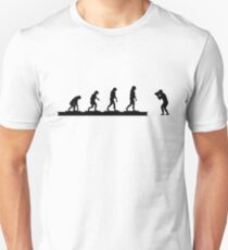 99 Steps of Progress - Memory Unisex T-Shirt