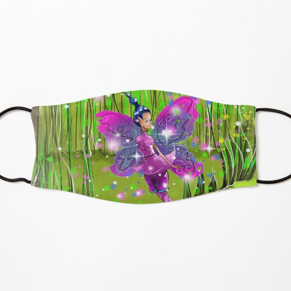 Neona the Natural Materials Fairy™ Kids Mask