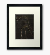 Bug Framed Print