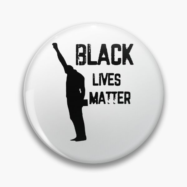Item preview, BLACK LIVES MATTER (Design 001) designed and sold by Dan-Barisi.