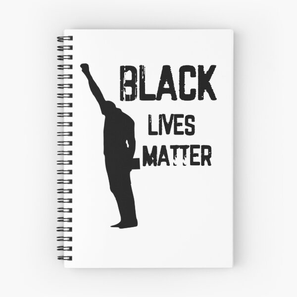 Item preview, BLACK LIVES MATTER (Design 001) designed and sold by Dan-Barisi.