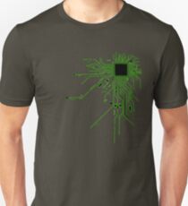 CPU Heart 2 Unisex T-Shirt