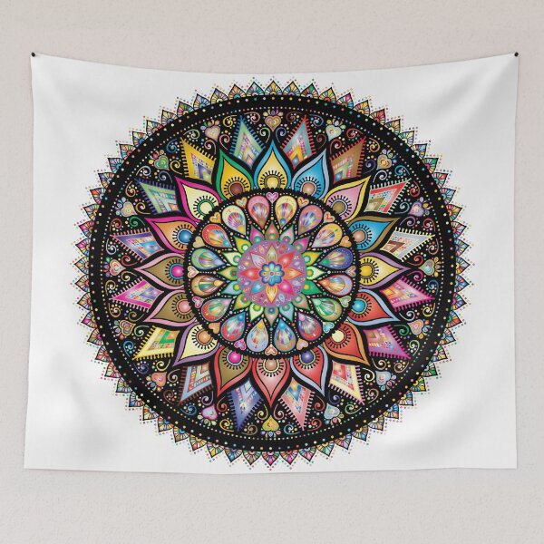 Item preview, Mandala designed and sold by Keno185.