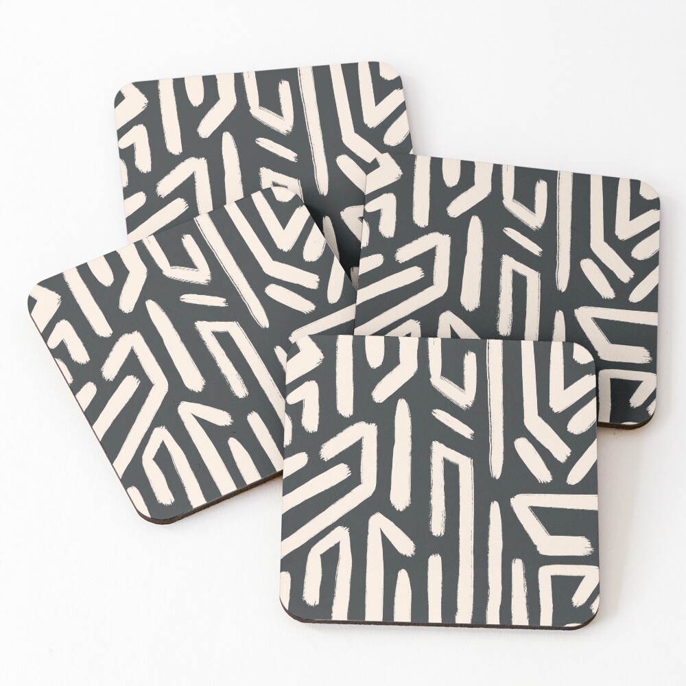 Item preview, Coasters (Set of 4) designed and sold by RADesignCo.