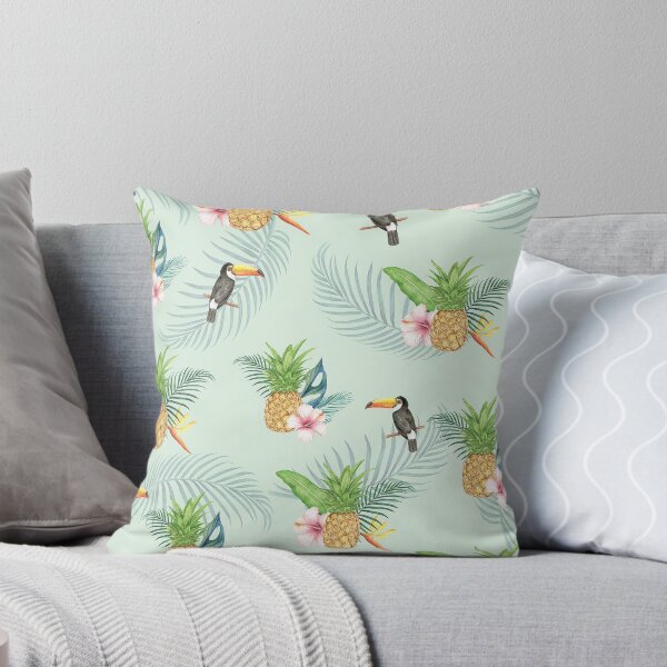 Item preview, Cute Tropical Summertime Theme All Over Print Graphic  designed and sold by DSweethearts.