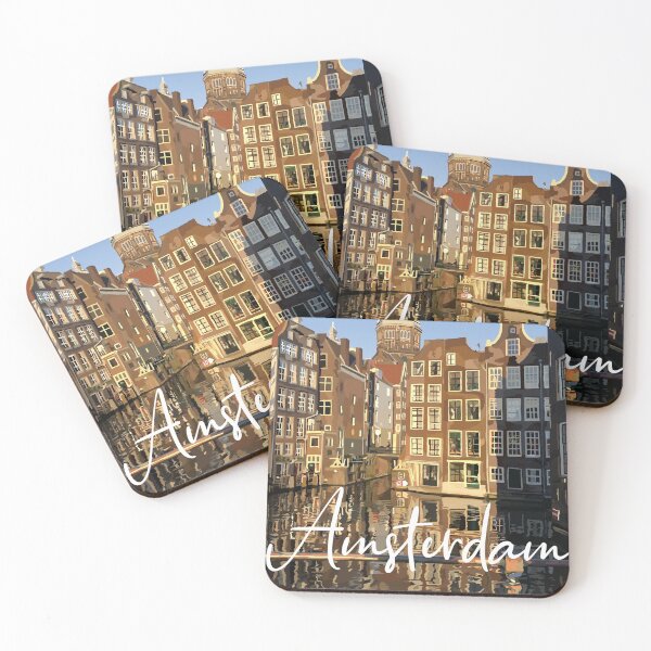 Item preview, Amsterdam designed and sold by Nicole Rogge.