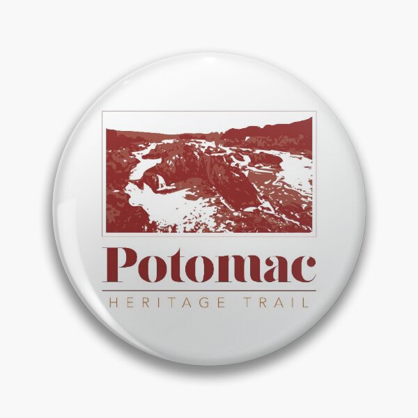 Item preview, Potomac Heritage Trail designed and sold by Moritz Schwäble.