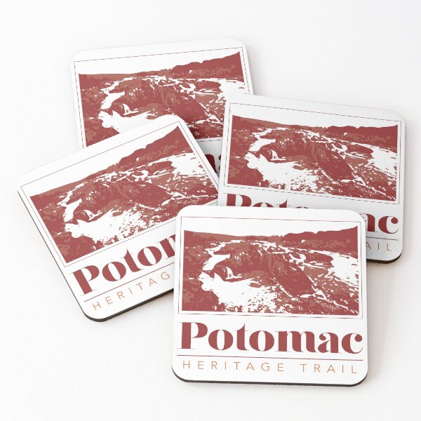 Item preview, Potomac Heritage Trail designed and sold by Moritz Schwäble.
