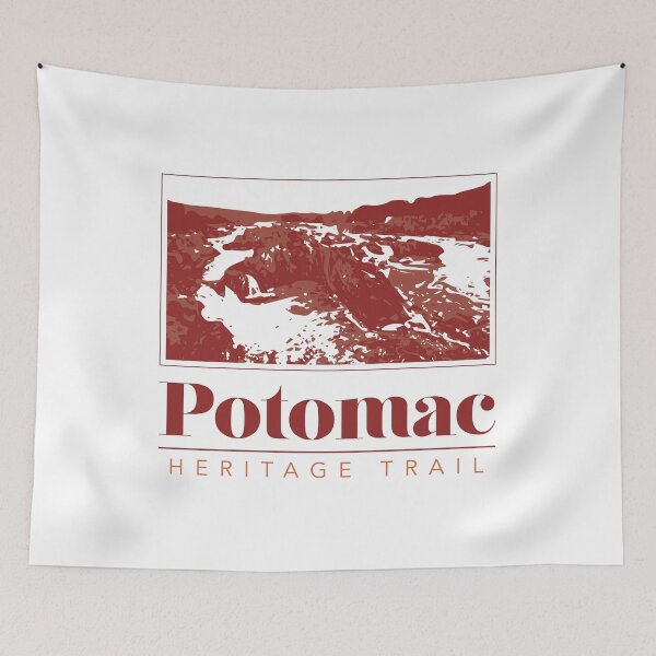 Item preview, Potomac Heritage Trail designed and sold by Moritz Schwäble.