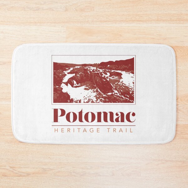 Item preview, Potomac Heritage Trail designed and sold by Moritz Schwäble.